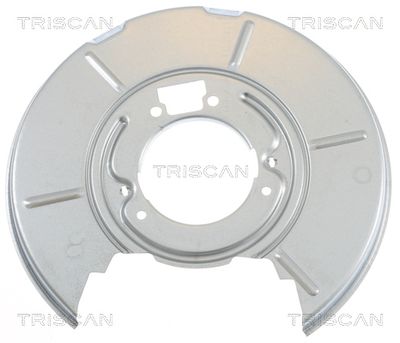 Dubļu sargs, Bremžu disks TRISCAN 8125 11208