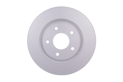 Тормозной диск HELLA 8DD 355 129-041