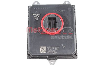 Устройство управления, освещение METZGER 0896539