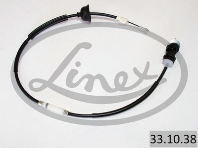 Trose, Sajūga pievads LINEX 33.10.38