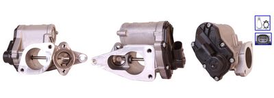 Клапан возврата ОГ ELSTOCK 73-0069