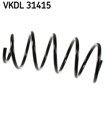 Balstiekārtas atspere SKF VKDL 31415