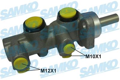 Главный тормозной цилиндр SAMKO P30073