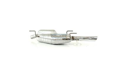 Глушитель выхлопных газов конечный WALKER 23219