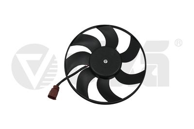 Ventilators, Motora dzesēšanas sistēma vika 99590993501