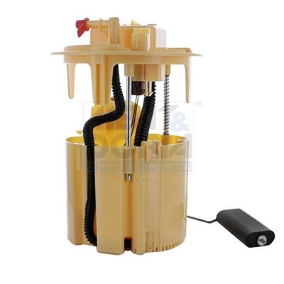 Devējs, Degvielas līmenis MEAT & DORIA 79435