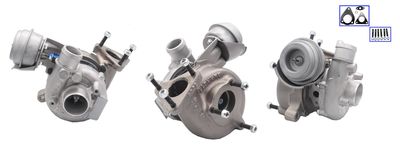 Kompresors, Turbopūte LUCAS LTRPA7018552