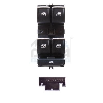 Выключатель, стеклолодъемник MEAT & DORIA 26638