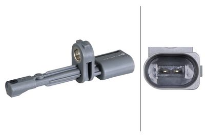 Devējs, Riteņu griešanās ātrums HELLA 6PU 358 218-501