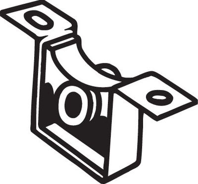 Резиновые полоски, система выпуска BOSAL 255-270