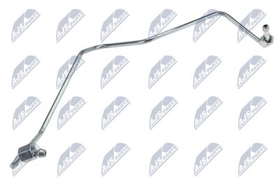 Eļļas cauruļvads, Kompresors NTY ECD-VW-040