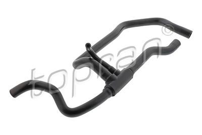 Šļūtene, siltummainis (apsilde) TOPRAN 501 569