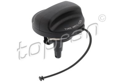 Крышка, топливной бак TOPRAN 504347