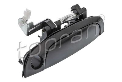 Ārējais durvju rokturis TOPRAN 821 758