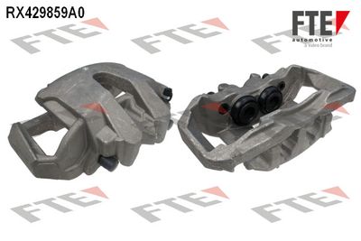 Тормозной суппорт FTE 9290975