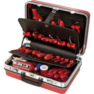 Instrumentu komplekts KS TOOLS 117.1810