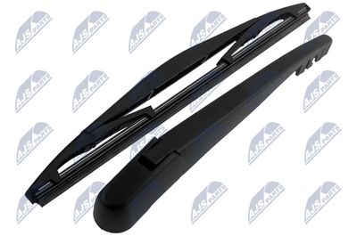 Рычаг стеклоочистителя, система очистки окон NTY EWB-PE-014