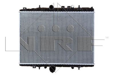 Radiators, Motora dzesēšanas sistēma NRF 58341