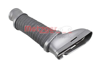 Gaisa tvērēja caurule, Gaisa filtrs METZGER 2388080