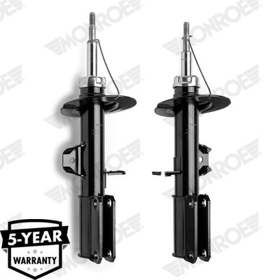 Amortizators MONROE D0407