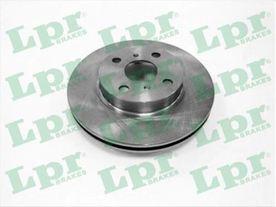 Bremžu diski LPR T2071V
