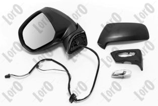 Ārējais atpakaļskata spogulis ABAKUS 0510M02