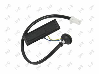 Выключатель, замок задней двери ABAKUS 132-035-009