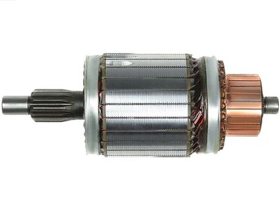 AS-PL SA5015 Enkurs, Starteris