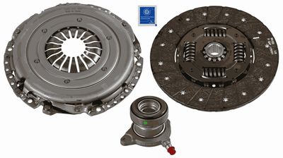 Комплект сцепления SACHS 3 000 990 424