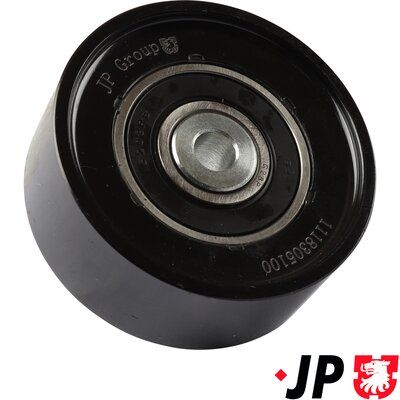Паразитный / ведущий ролик, поликлиновой ремень JP GROUP 1118305100