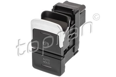 Выключатель, привод стояночного тормоза TOPRAN 118 759
