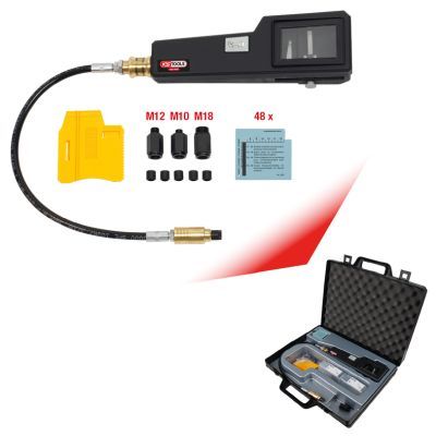 Kompresijas testeris KS TOOLS 150.1653