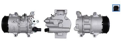 Компрессор, кондиционер DRI 700511186