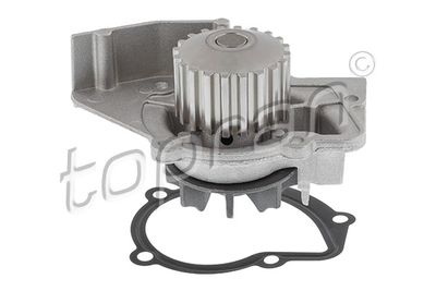 Водяной насос, охлаждение двигателя TOPRAN 720 164