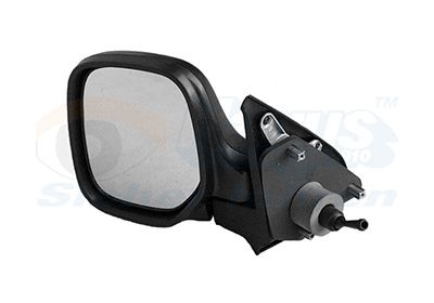 Ārējais atpakaļskata spogulis VAN WEZEL 0904803