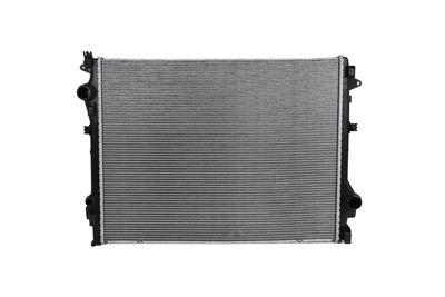 Радиатор, охлаждение двигателя KAMOKA 7700115