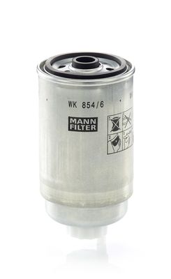 Топливный фильтр MANN-FILTER WK 854/6