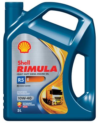 Моторное масло SHELL 550054713