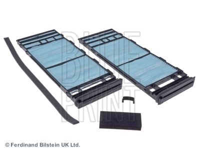 Filtra komplekts, Salona telpas gaiss BLUE PRINT ADN12538