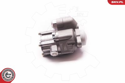 Hidrosūknis, Stūres iekārta ESEN SKV 1SKV0004