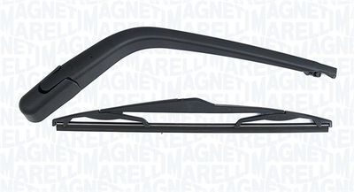 Комплект рычагов стеклоочистителя, система очистки стекол MAGNETI MARELLI 000723180087