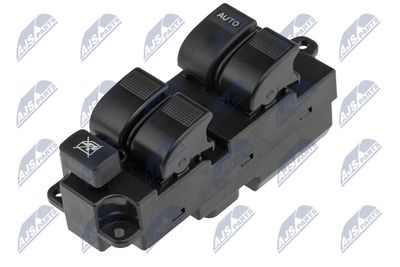 Выключатель, стеклолодъемник NTY EWS-FR-023