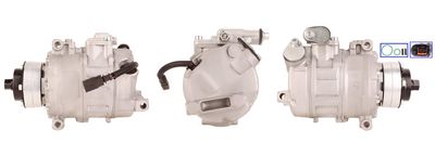 Компрессор, кондиционер ELSTOCK 51-0397