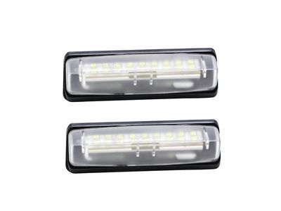 Numurzīmes apgaismojuma lukturis ABAKUS L51-210-0003LED
