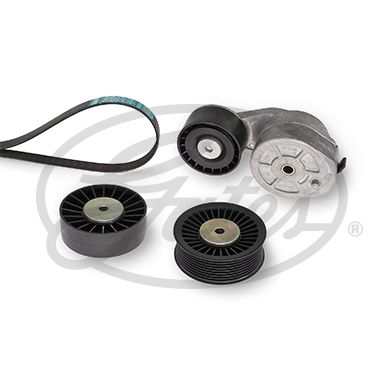 Ķīļrievu siksnu komplekts GATES K038PK1795HD