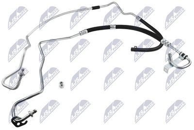 Hidrauliskā šļūtene, Stūres iekārta NTY SPH-FR-016