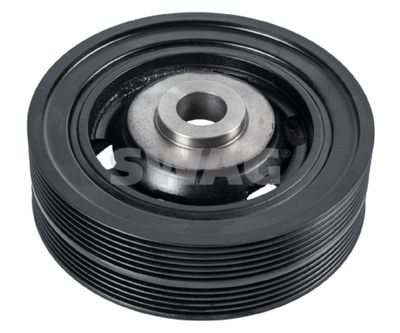 Ременный шкив, коленчатый вал SWAG 70 93 9772