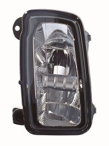 Противотуманная фара ABAKUS 431-2019L-UE