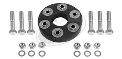 Шарнир, карданный вал DYS 72-22381