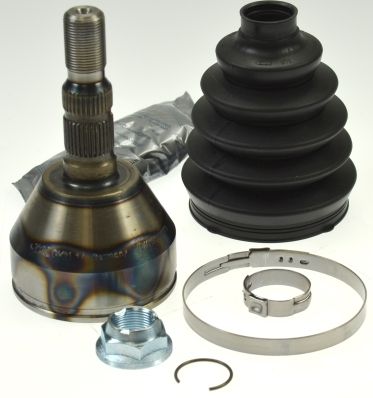 Шарнирный комплект, приводной вал LÖBRO 304397